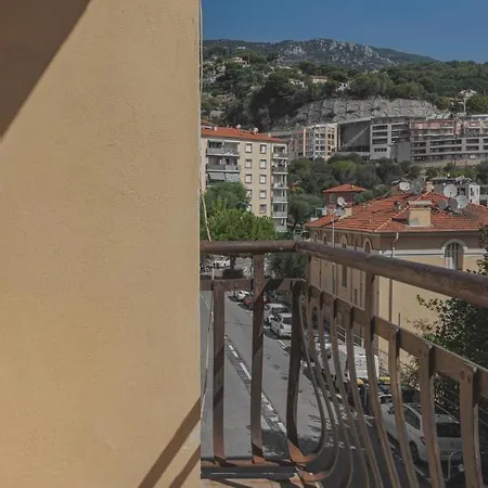 2 Bedroom Next To Monaco Apartment Beausoleil