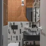 2 Bedroom Next To Monaco Lejlighed