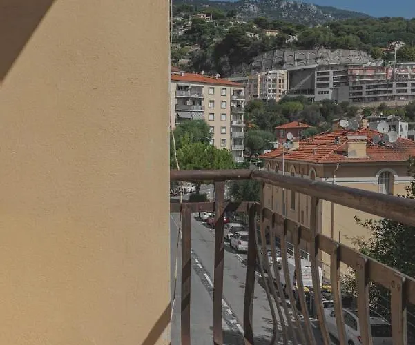 2 Bedroom Next To Monaco Apartment Beausoleil